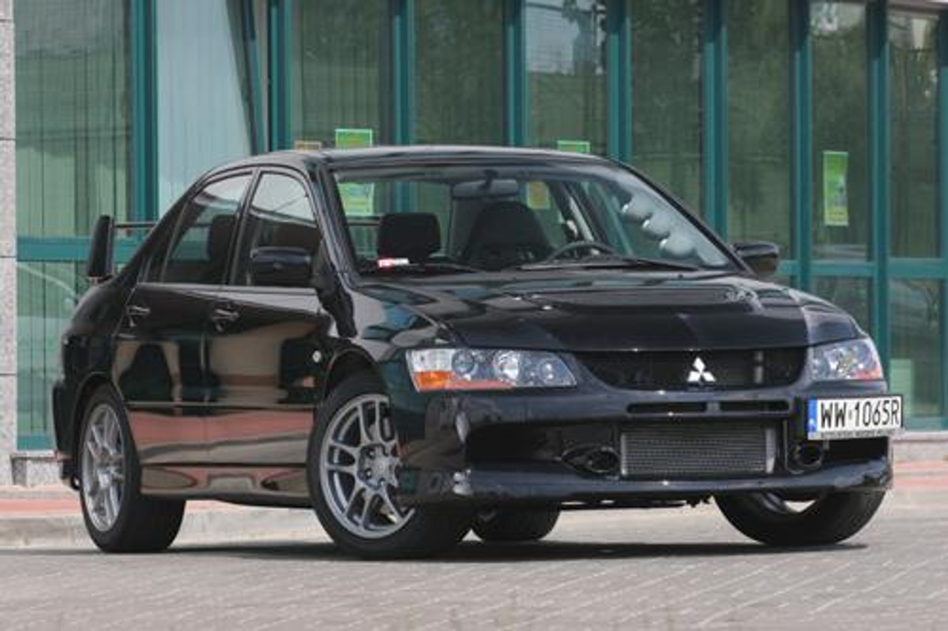 Niech żyje silnik turbo!