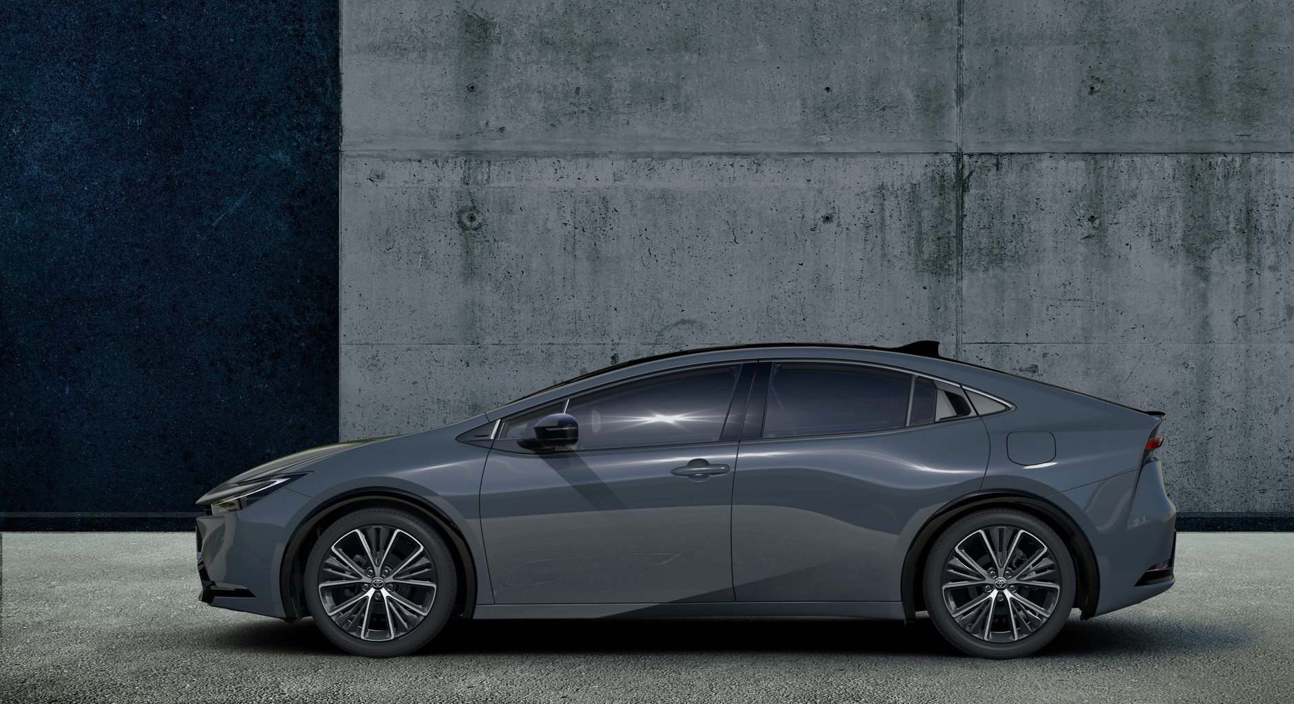 Nowa Toyota Prius