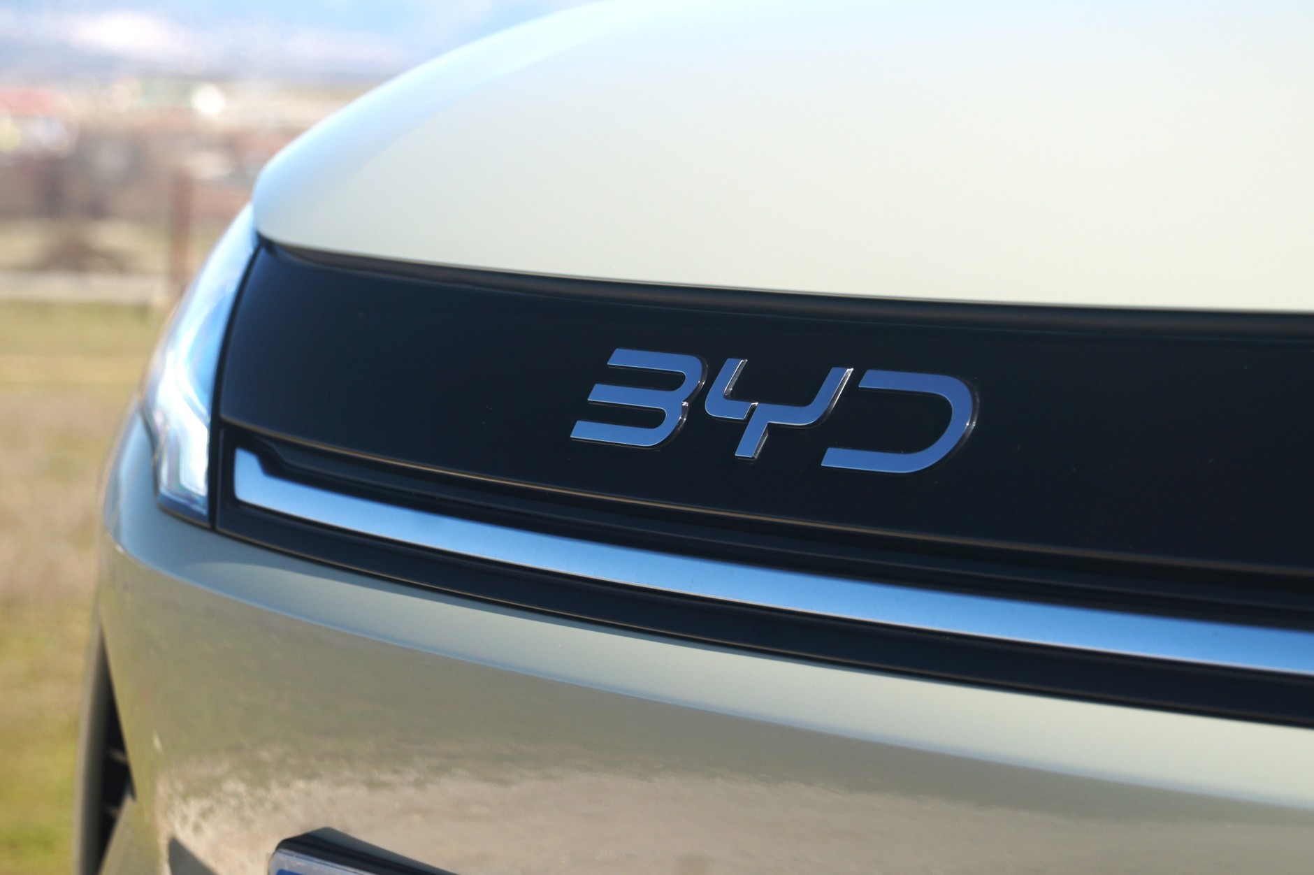 BYD Atto 2