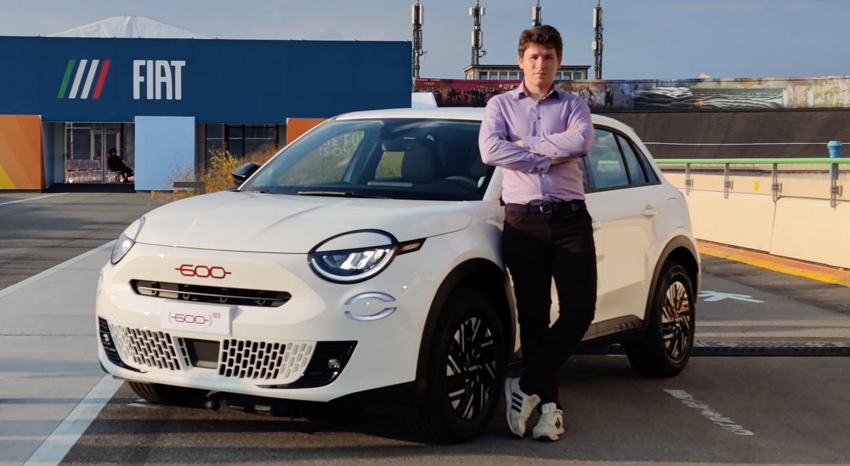 Widziałem nowego Fiata 600. Wyjedzie z Polski i ma duże szanse na sukces