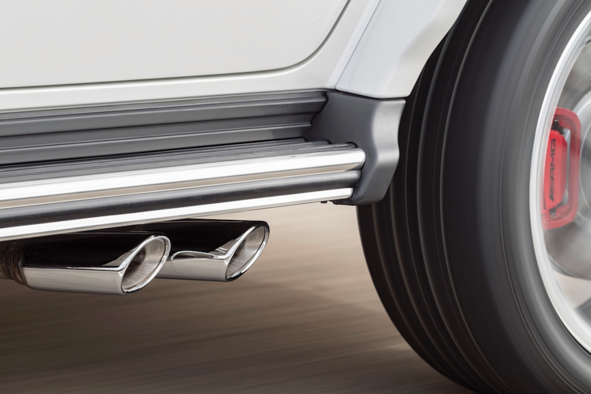 Nowy Mercedes-AMG G63