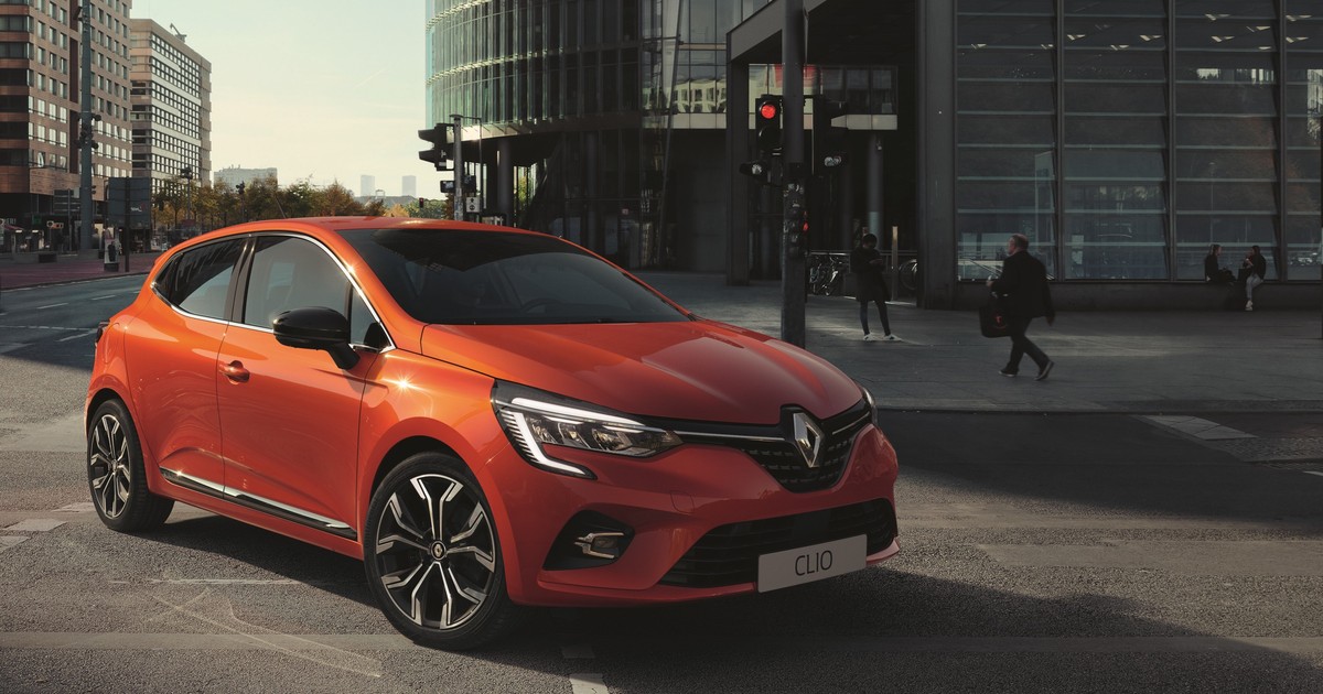 Renault Clio 