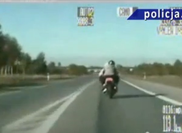 Piraci drogowi - Jazda za 79 punktów karnych