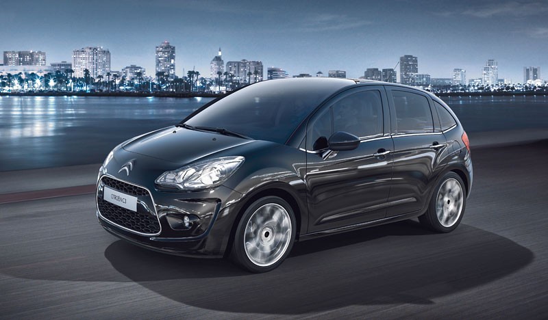 IAA Frankfurt 2009: Citroën C3 - nowe informacje i fotogaleria