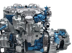 Nowe silniki i skrzynia biegów do Forda Mondeo