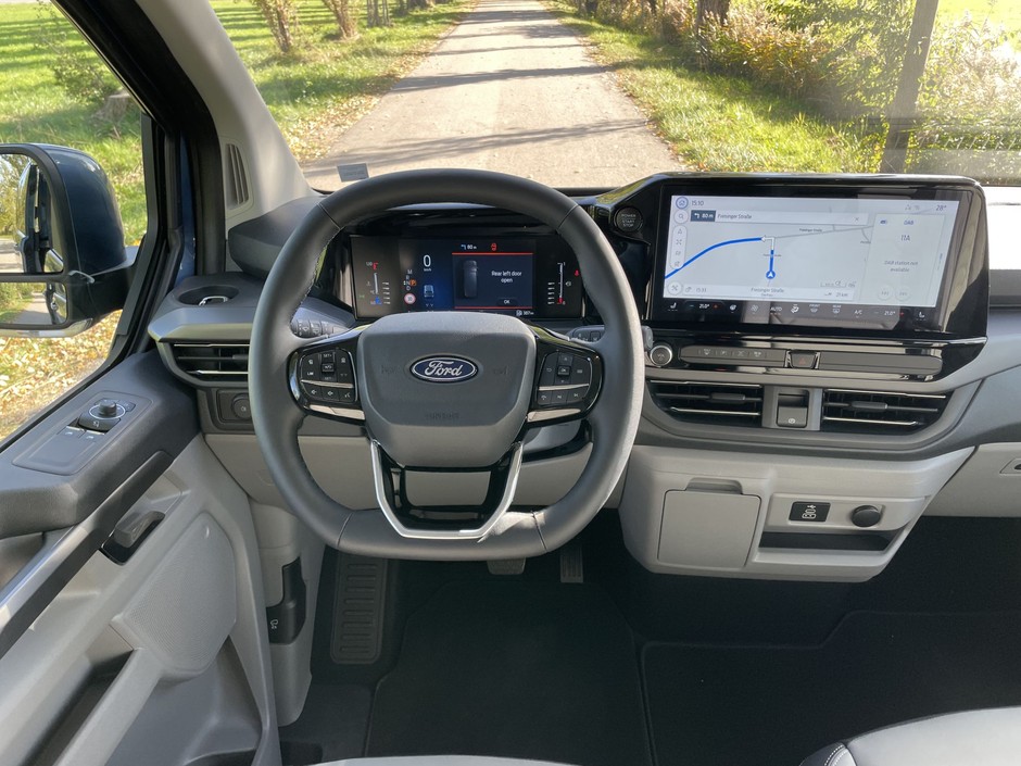 Ford Tourneo Custom