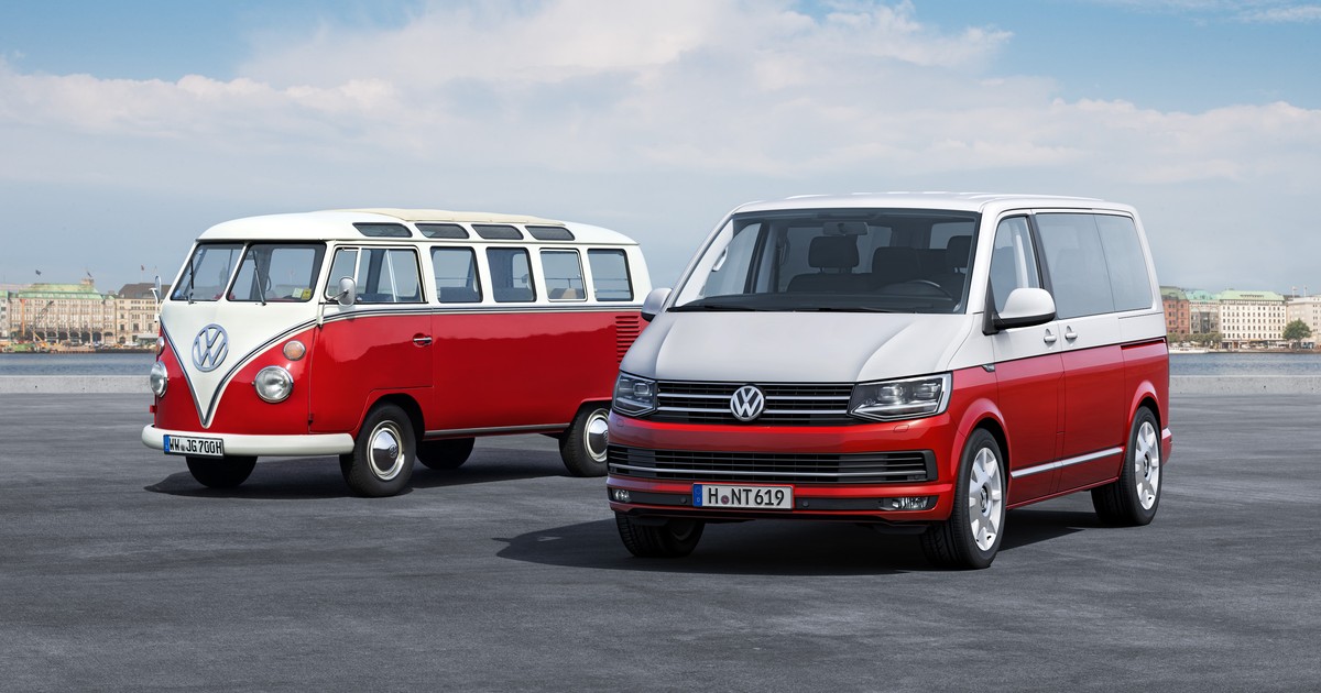 Volkswagen Transporter T6