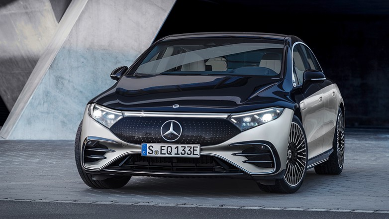 Mercedes-EQS
