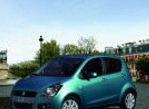 Suzuki Splash za rok