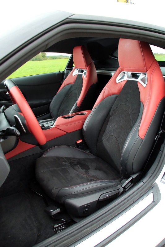 Toyota GR Supra 2.0