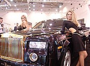 Essen Motor Show 2008: od Abartha do VW (fotogaleria)