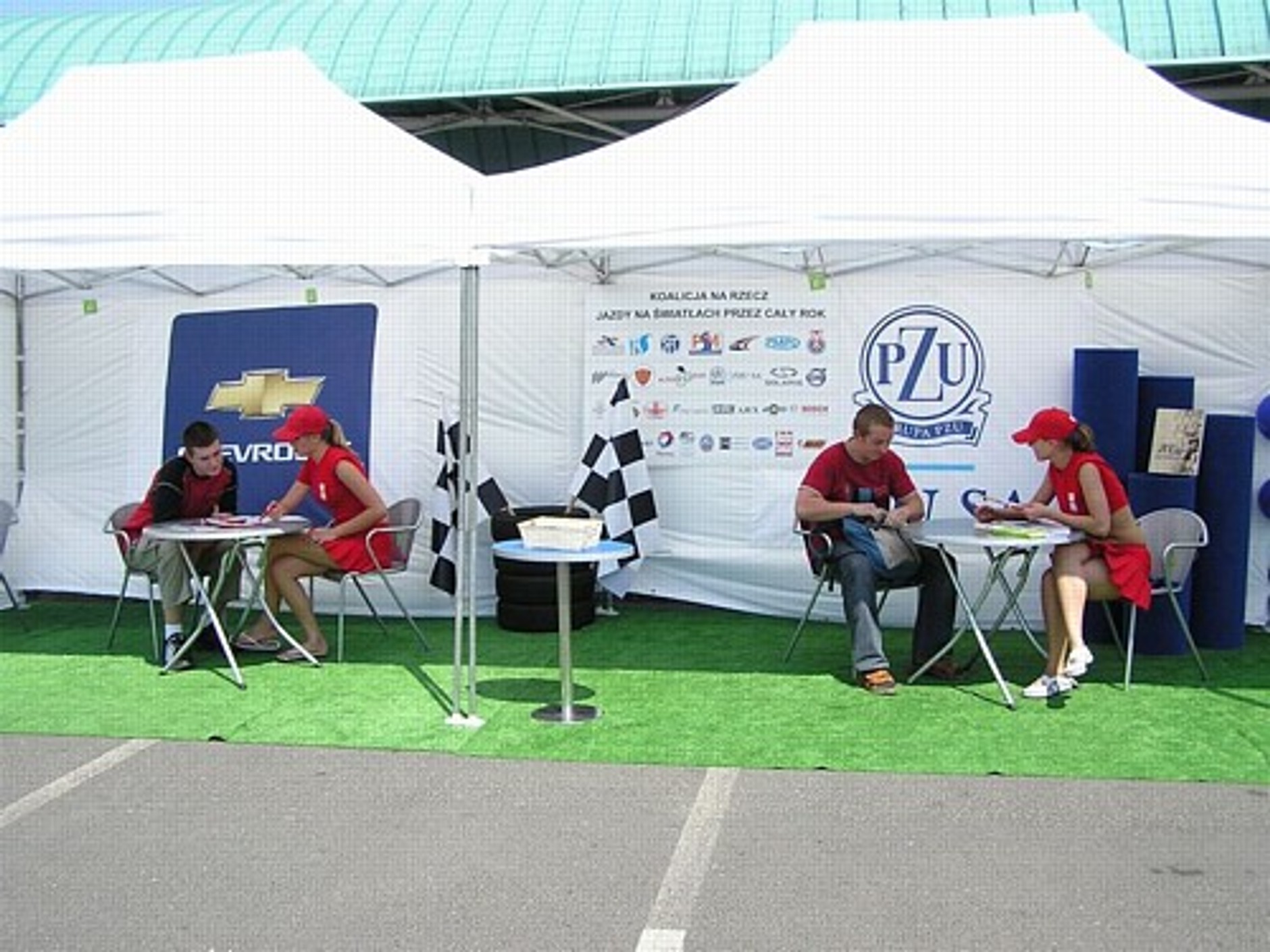 Wrocław (CH Korona) - 13 czerwca 2006