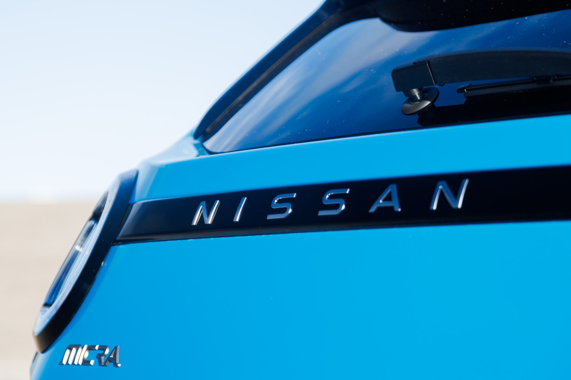 2026 Nissan Micra