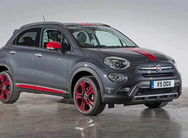 Jak zmienił się Fiat 500X?