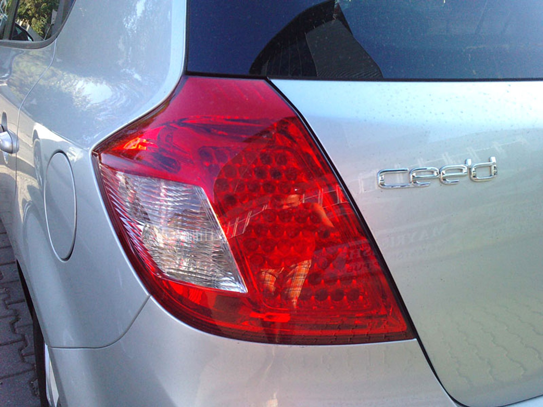 Zdjęcia szpiegowskie: Kia Ceed po faceliftingu pod Tatrami (fotogaleria)