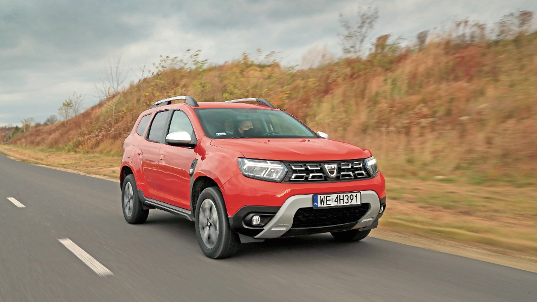 Dacia Duster (II)