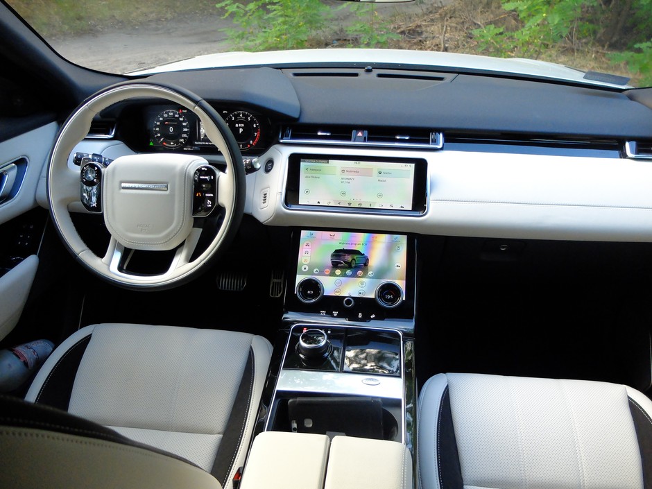 Range Rover Velar