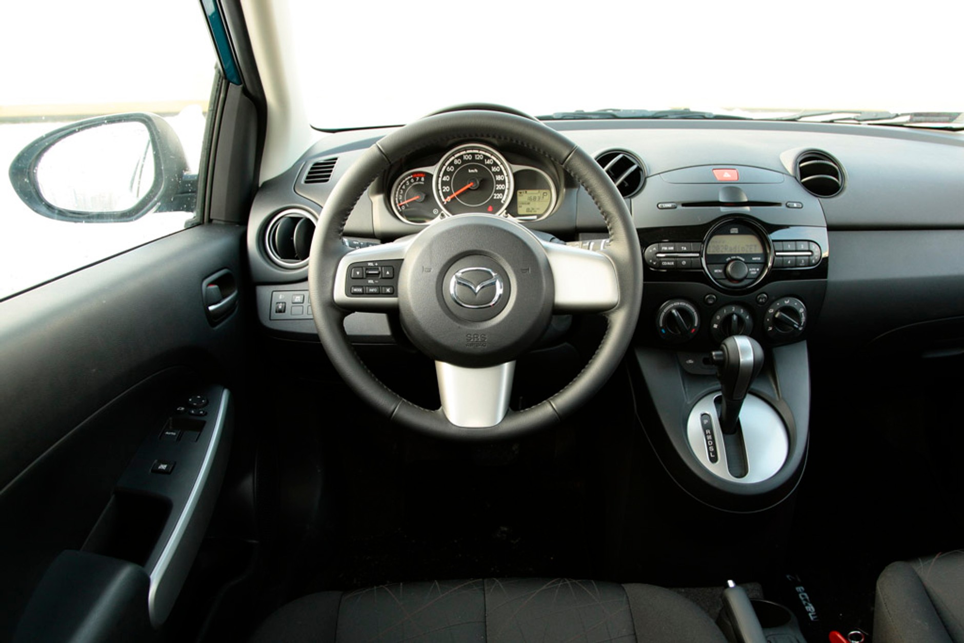 Mazda 2 1.5 AT: przez miasto bez zbędnego wysiłku