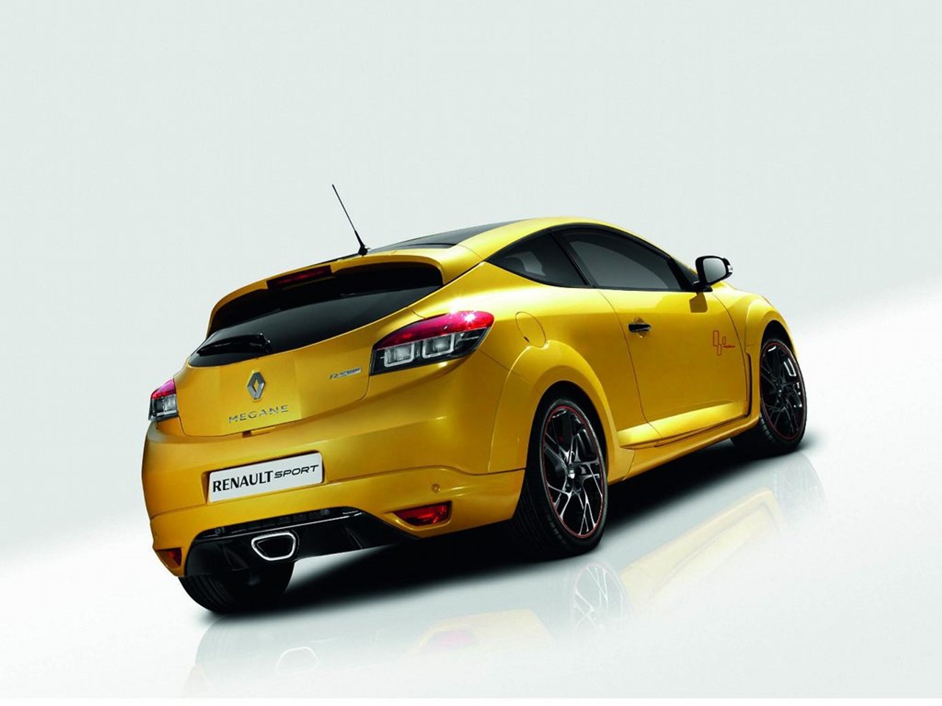 Megane RS 265 Trophy - Najszybsze drogowe Renault