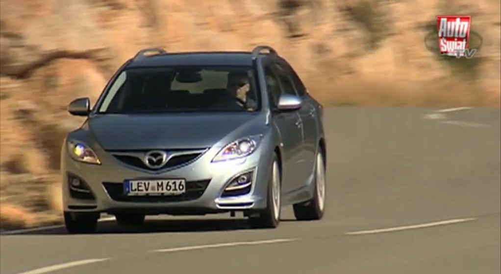 Mazda 6 - Jeszcze lepsza i nieco tańsza