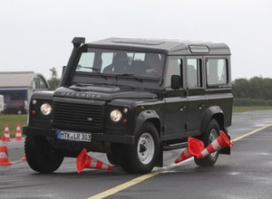 Land Rover Defender 110 | Test