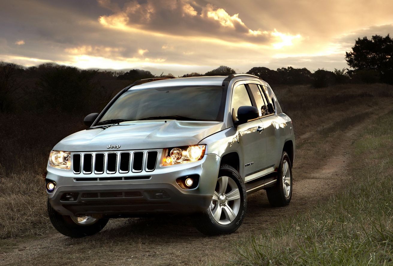 Tak wygląda nowy Jeep Compass