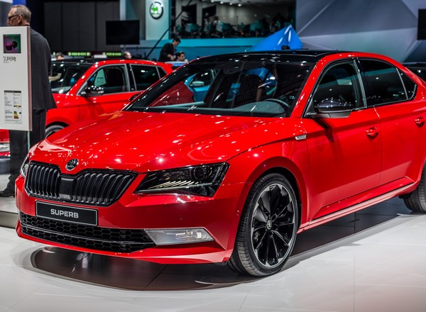 Poznań Motor Show 2016: 17 modeli Skody