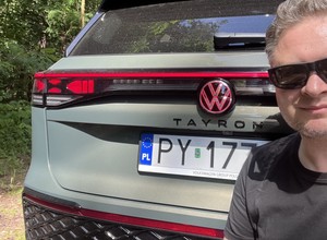 Jeździłem nowym rodzinnym SUV-em VW. Choć jest świetny w tylu dziedzinach, to w jednej totalnie rozczarowuje