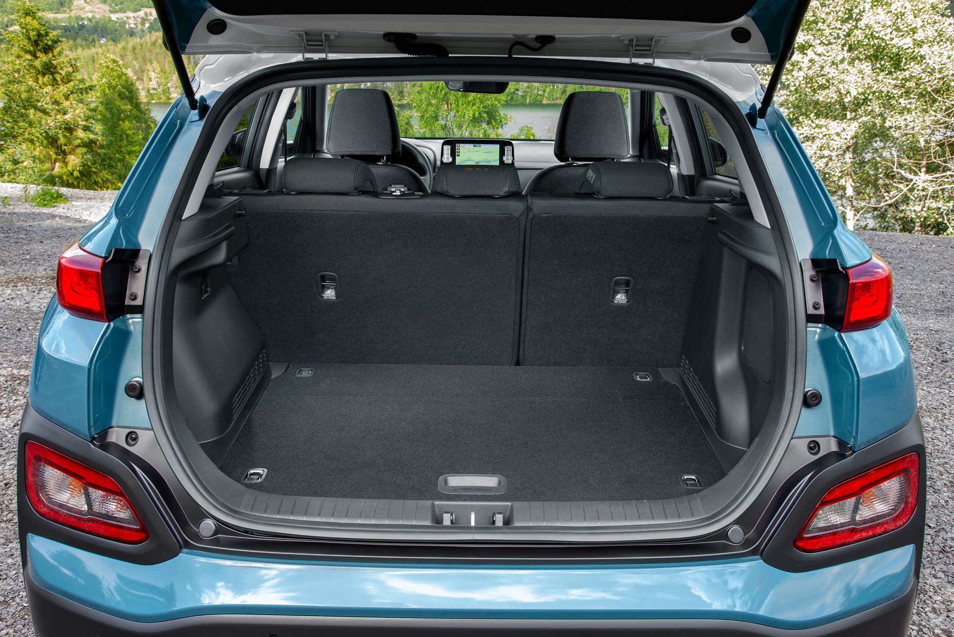 Hyundai Kona Electric – ten „elektryk” ma sens | Test