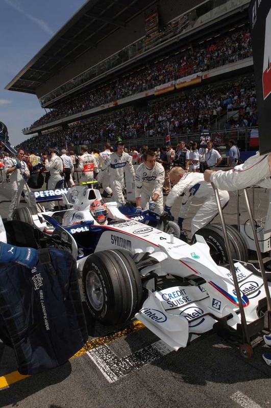 Grand Prix Hiszpanii 2009: historia i harmonogram (fotogaleria)
