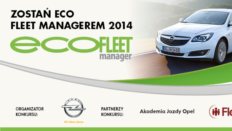Eco Fleet Manager 2014