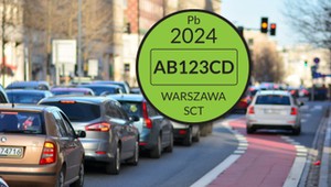 W Warszawie startuje Strefa Czystego Transportu. Które samochody potrzebują naklejki?