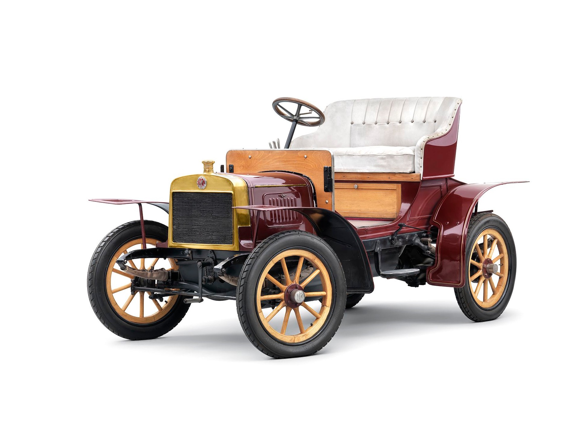 Laurin&Klement Voiturette Typ A