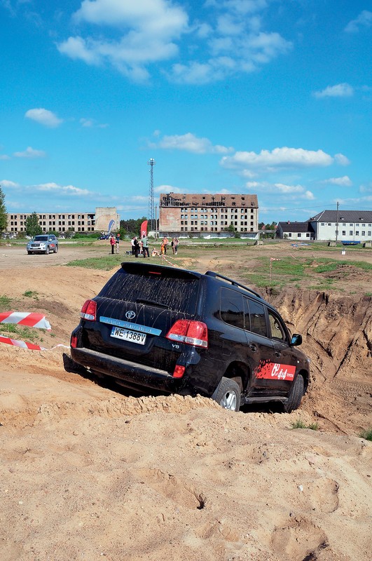 4x4 Family Adventure dobre nie tylko dla rodzin!