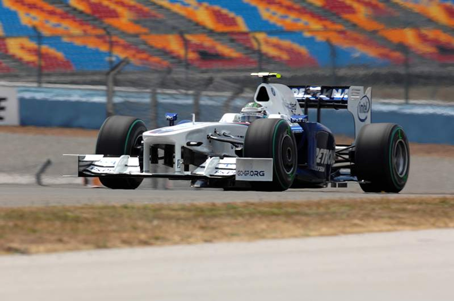 Grand Prix Turcji 2009: fakty i ciekawostki (fotogaleria)