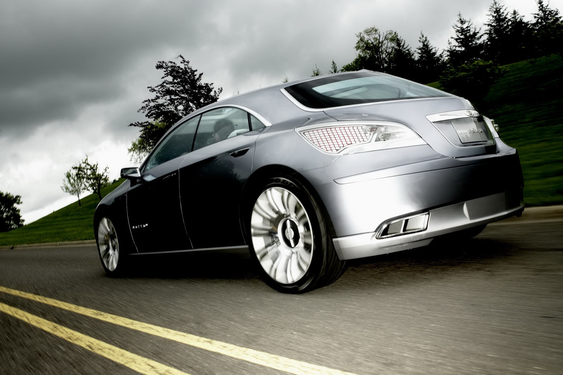 Nowy Chrysler Sebring zmienił nazwę na Nassau