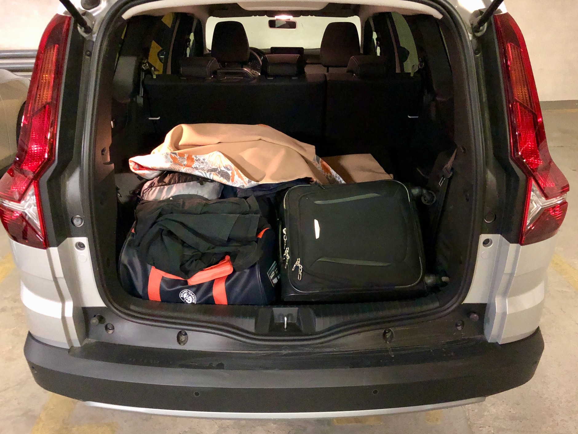 Dacia Jogger 1.0 TCe 110 KM Comfort