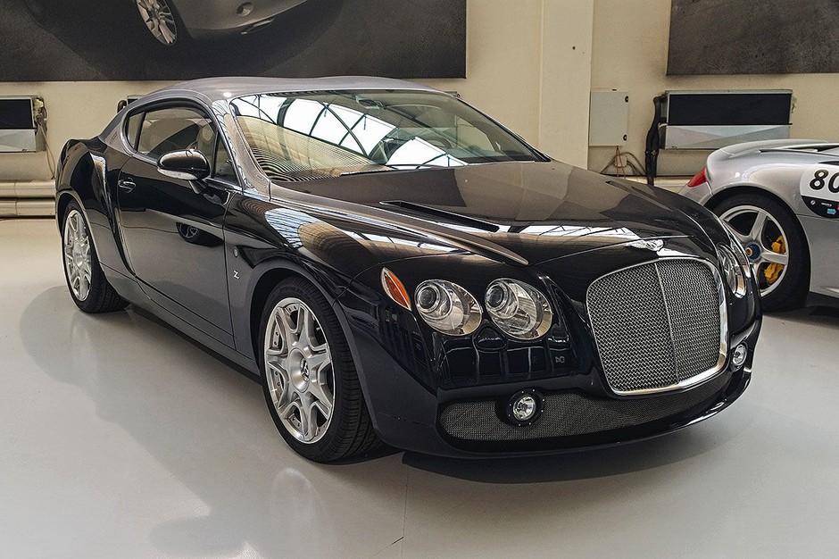 100 lat Zagato