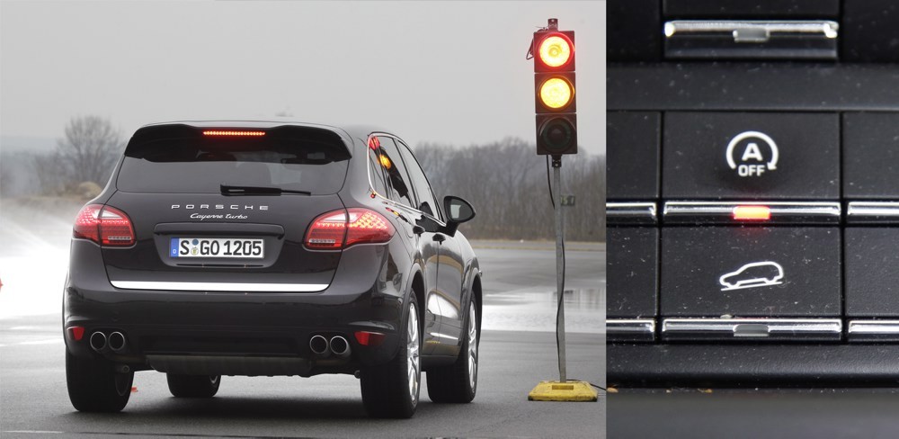 Test systemów start-stop