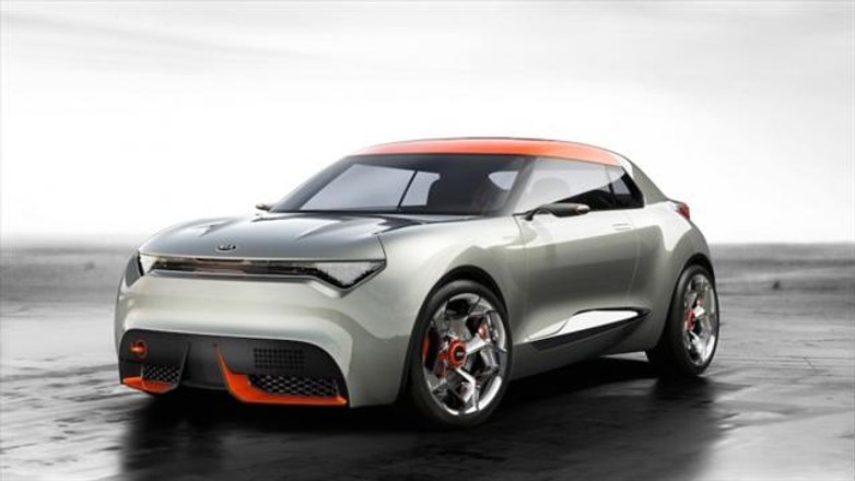 Genewa Motor Show: Kia Provo