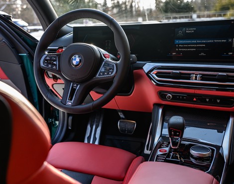 BMW M3 Touring