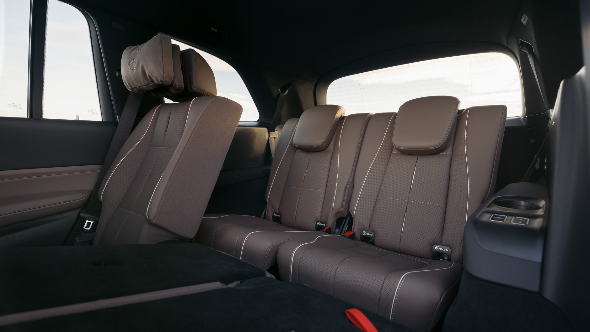 Mercedes-Benz GLS 2026