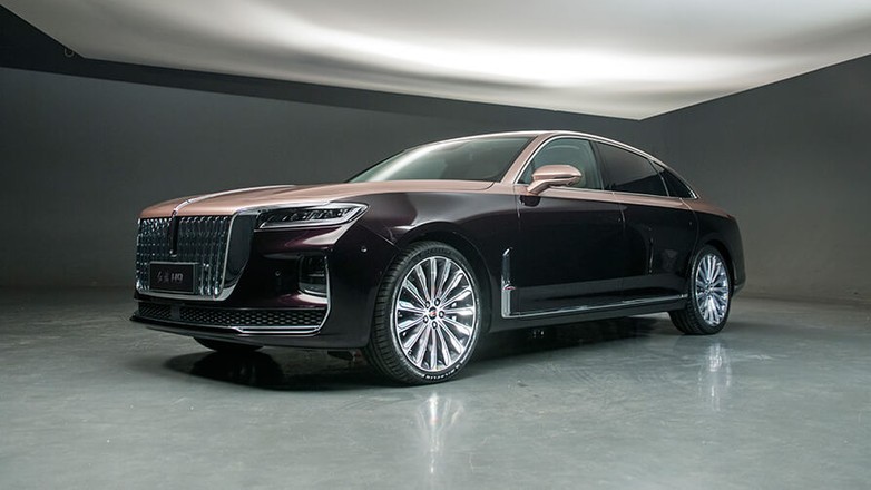 Hongqi H9