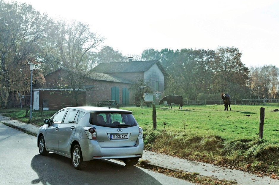 Toyota Verso na dystansie 100 tys. km: czy dotrwała do końca?
