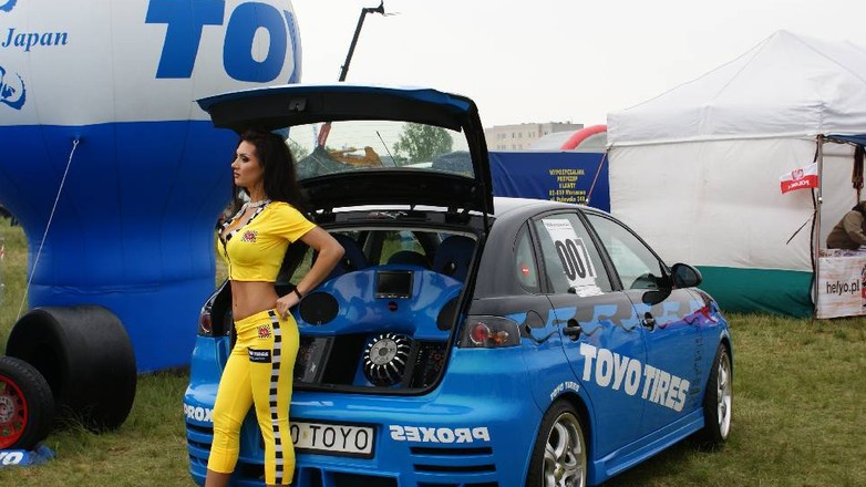 Men`s Day 2010: męskie pasje i marzenia się spełniły