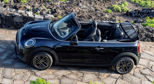 Ten model MINI będzie rzadkością na drogach