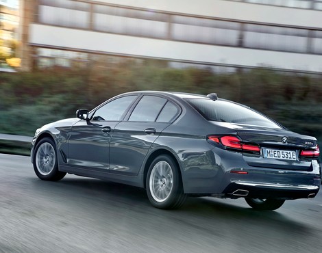 BMW serii 5