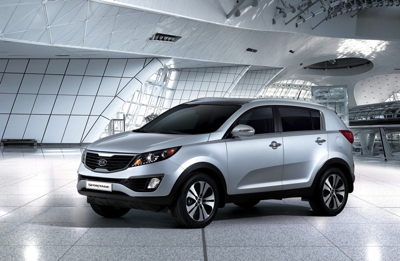Kia Sportage – nie wierzę, że wygląda tak dobrze