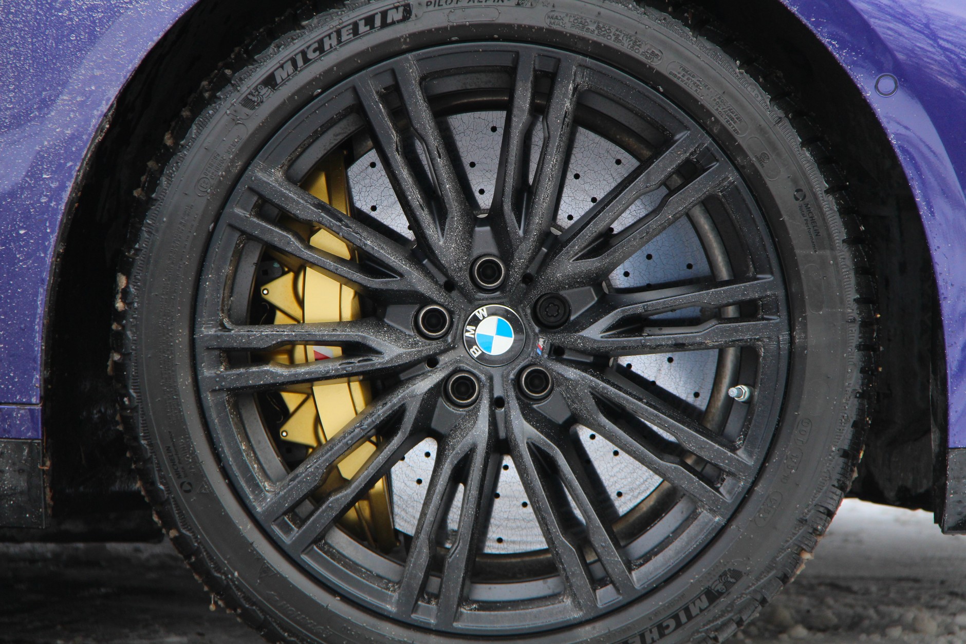 BMW M3 Competition M xDrive Touring
