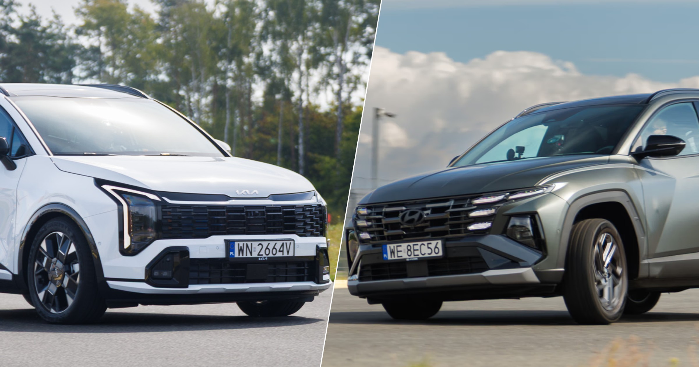 Wielki Test Auto Świata był wielkim testem dla napędów. Czy warto dopłacać do AWD?